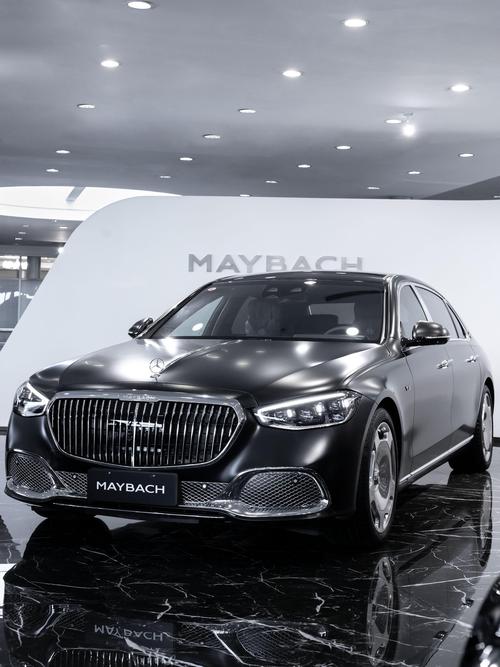 东莞121岚图汽车的售后服务让用户无忧出行，迈巴赫未来的豪华车趋势