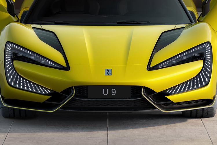 东莞121仰望U9以性能突破设计的极限，理想汽车企业文化与价值观